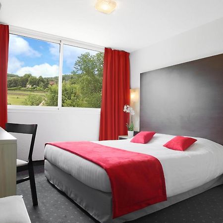 Hotel Le Clos Roussillon Pres De Sarlat Vitrac  Eksteriør billede