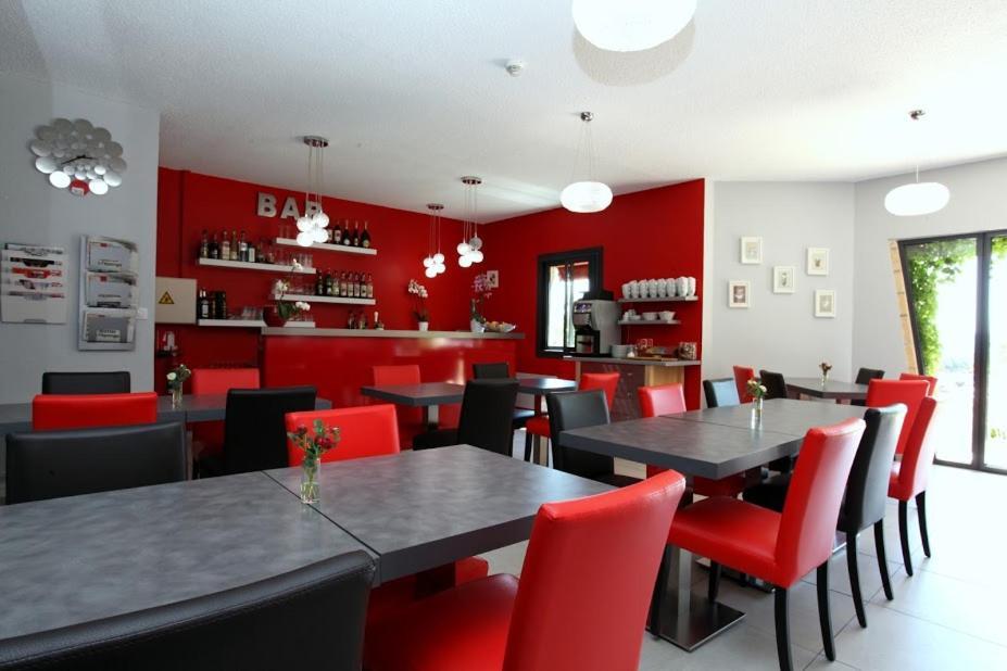 Hotel Le Clos Roussillon Pres De Sarlat Vitrac  Eksteriør billede