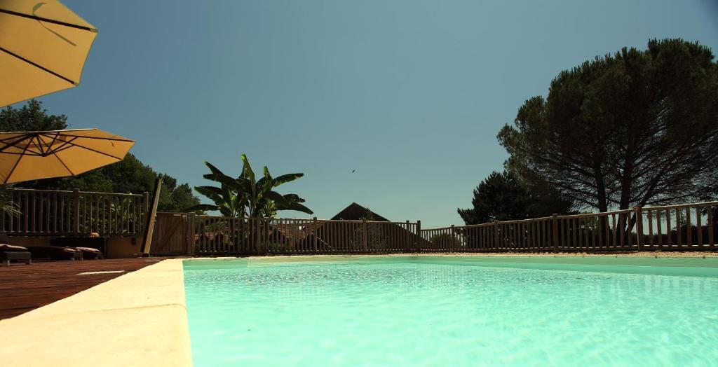 Hotel Le Clos Roussillon Pres De Sarlat Vitrac  Eksteriør billede