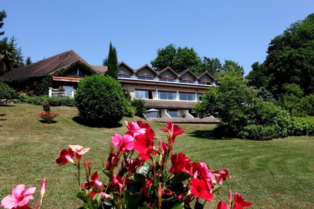 Hotel Le Clos Roussillon Pres De Sarlat Vitrac  Eksteriør billede