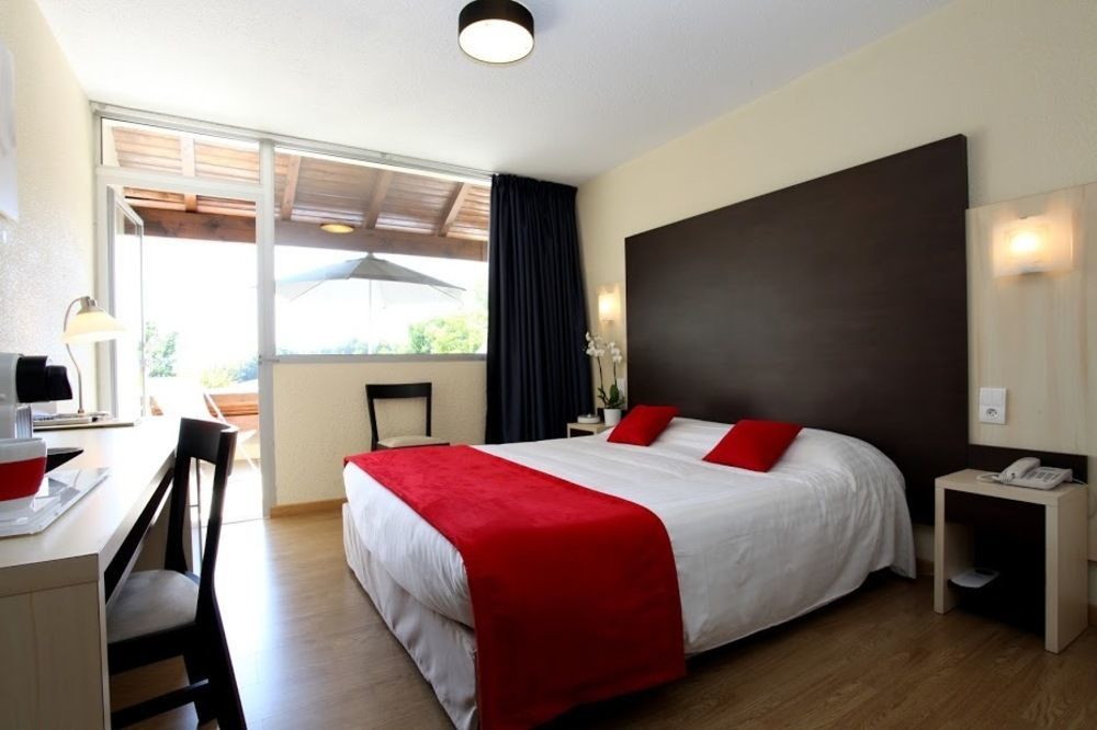 Hotel Le Clos Roussillon Pres De Sarlat Vitrac  Eksteriør billede