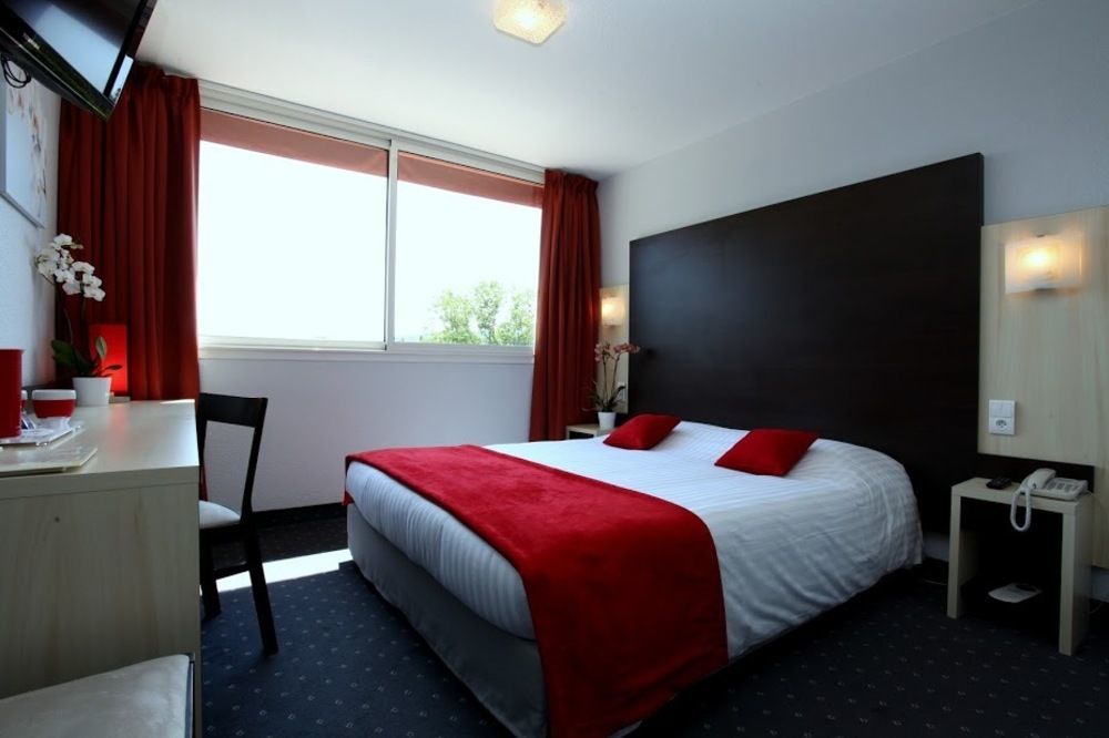 Hotel Le Clos Roussillon Pres De Sarlat Vitrac  Eksteriør billede