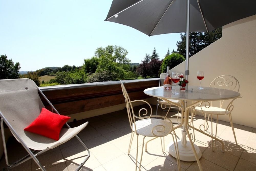 Hotel Le Clos Roussillon Pres De Sarlat Vitrac  Eksteriør billede