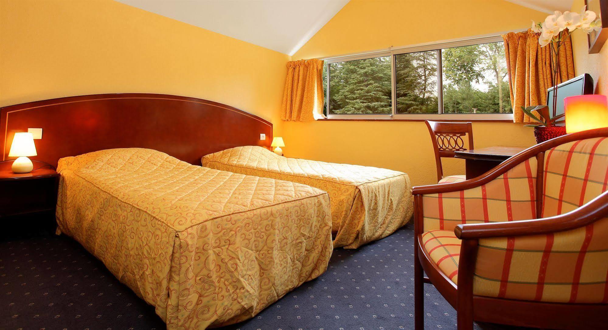 Hotel Le Clos Roussillon Pres De Sarlat Vitrac  Eksteriør billede