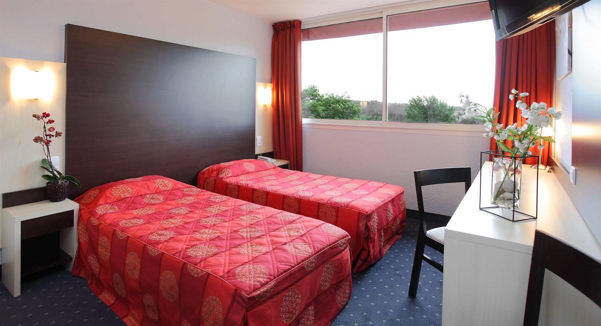 Hotel Le Clos Roussillon Pres De Sarlat Vitrac  Eksteriør billede